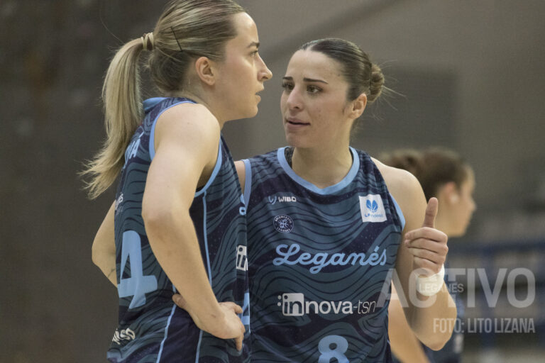 El Europa vuelve a rugir: Baloncesto Leganés se impone a Gernika en un partido decidido en la prórroga