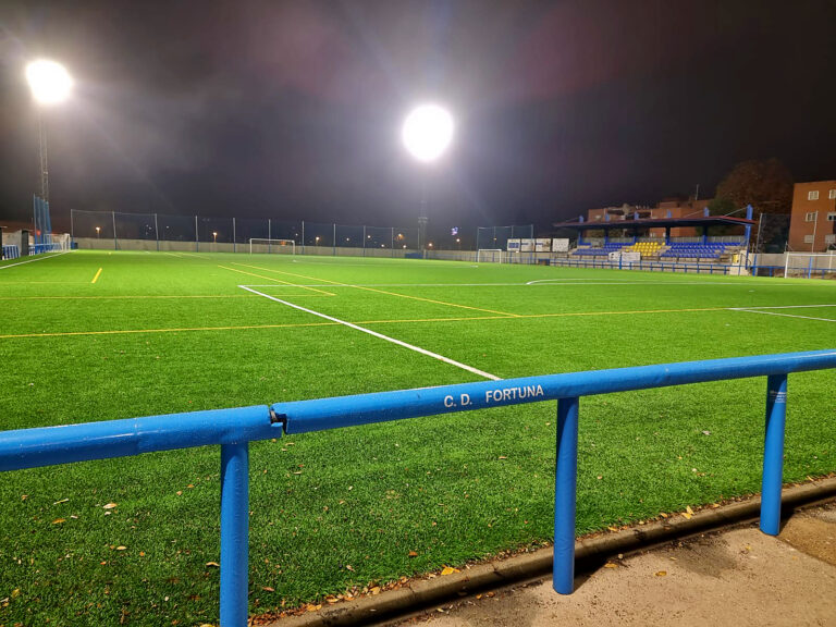 Leganés suspende la actividad deportiva al aire libre por la borrasca Leonardo