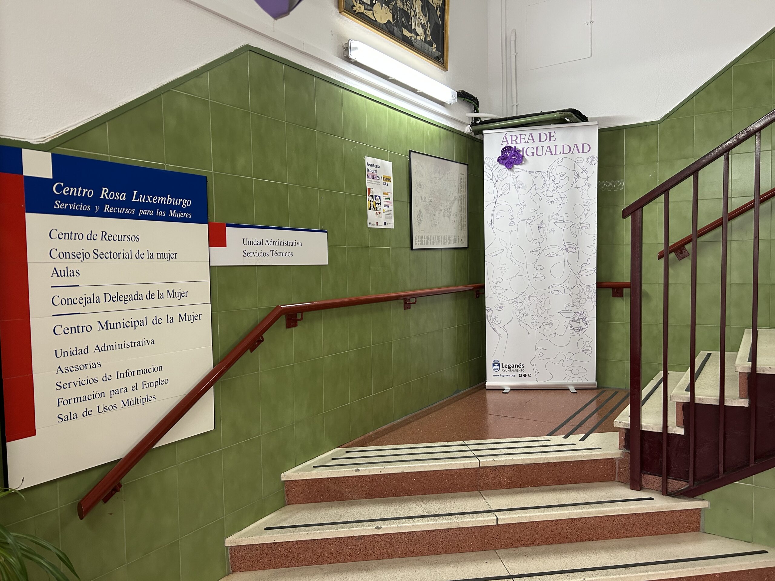 centro emergencias mujeres victimas violencia de genero