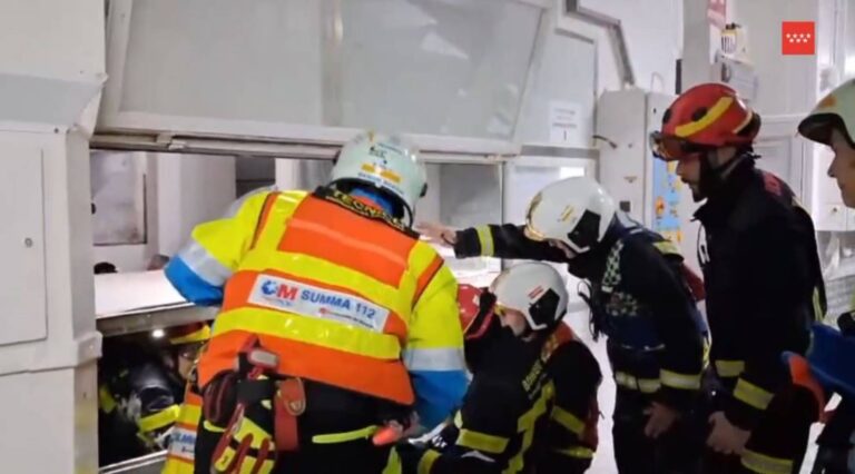 Herido grave un trabajador tras sufrir un accidente en una panera en Leganés