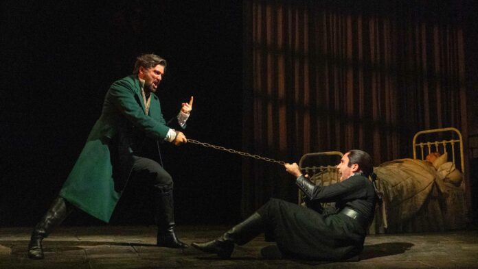 los miserables teatro musical