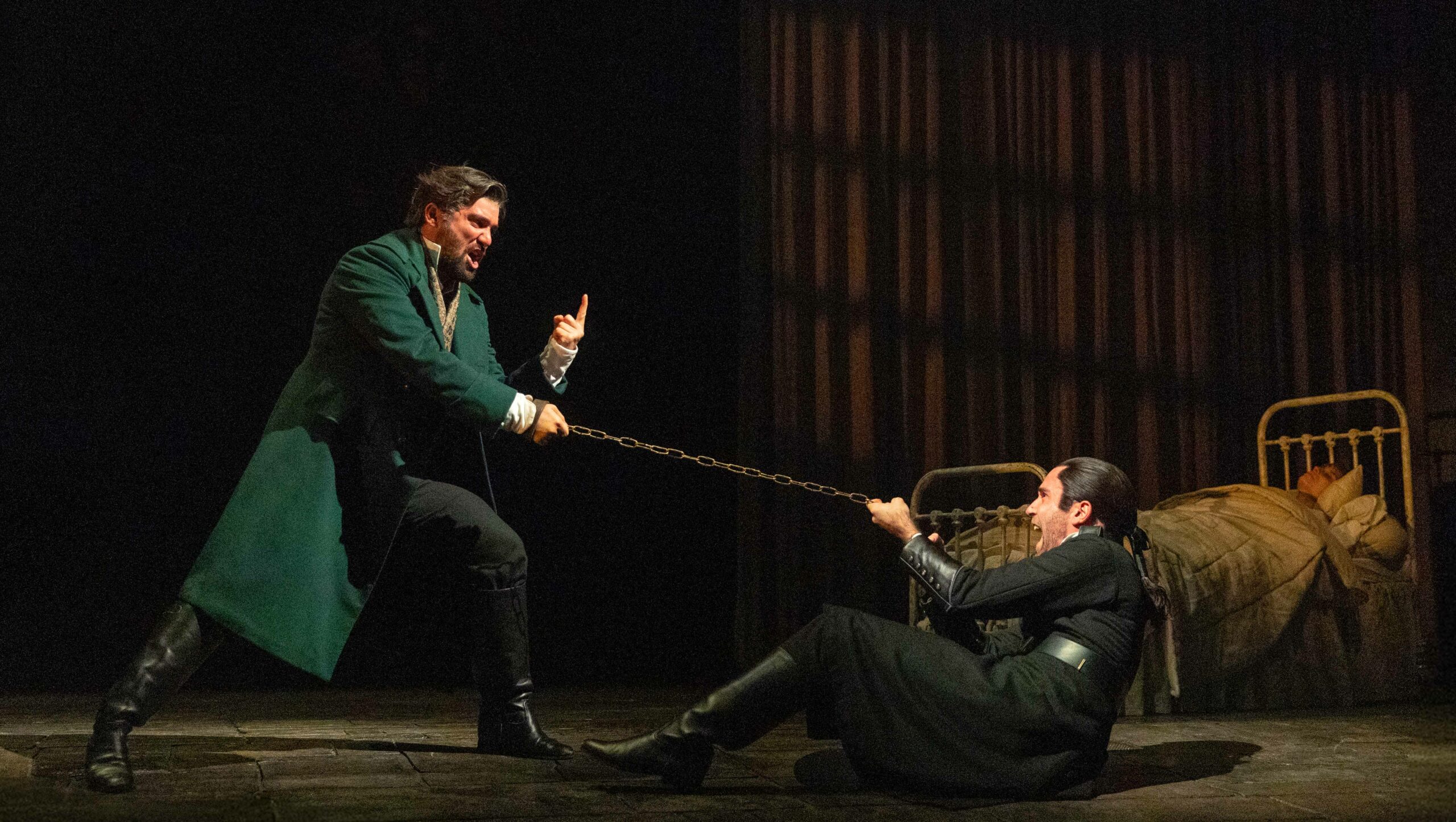 los miserables teatro musical