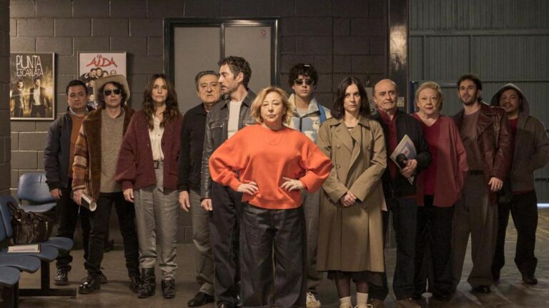 Islazul acoge en exclusiva el preestreno de ‘Aída y vuelta’ en Madrid