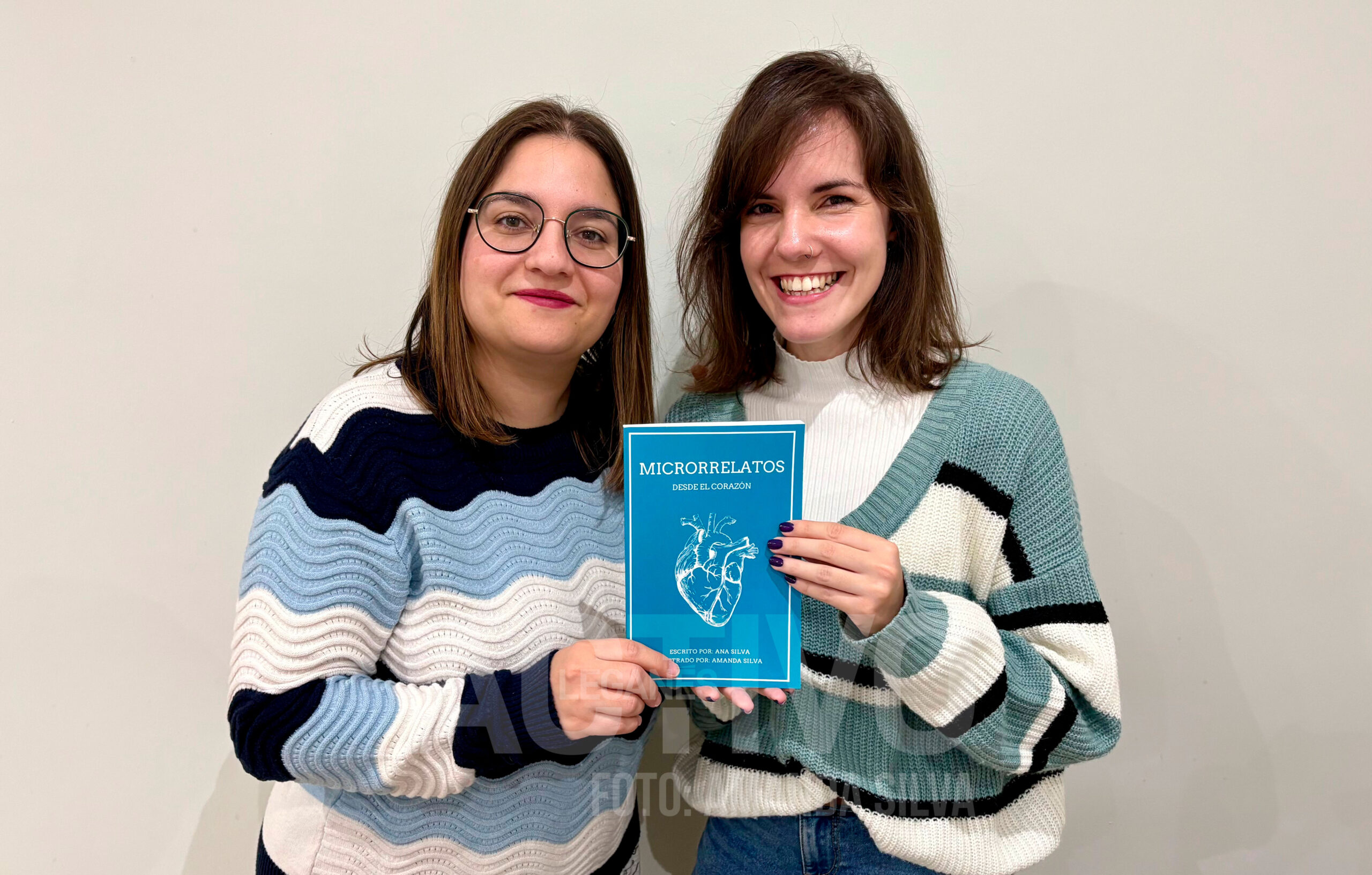 ana silva amanda silva microrrelatos desde el corazon