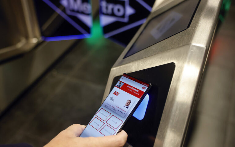 Madrid presenta una nueva tarjeta virtual de transporte: todos los detalles