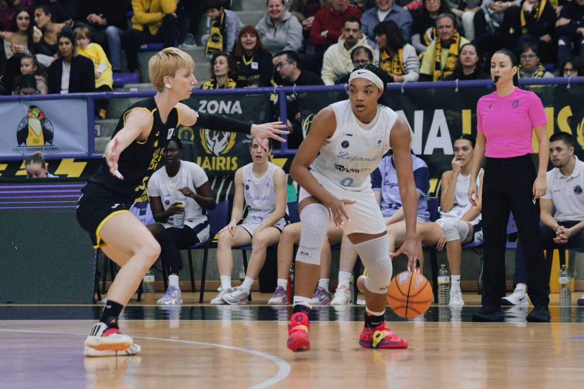 baloncesto leganes hozono jairis alcantarilla