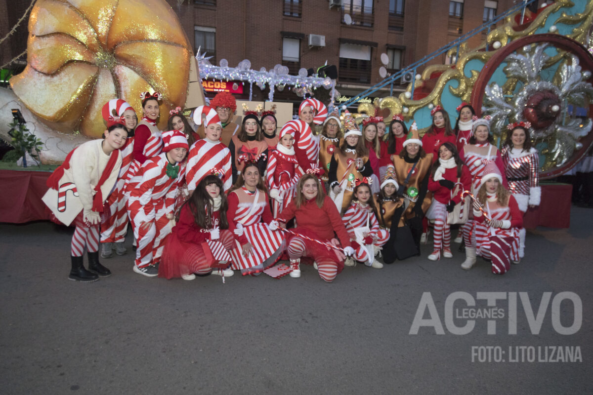 reyes magos cabalgata