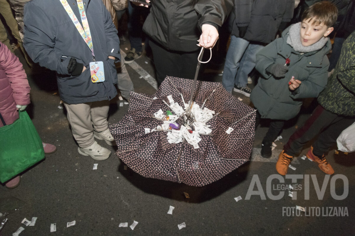 reyes magos cabalgata
