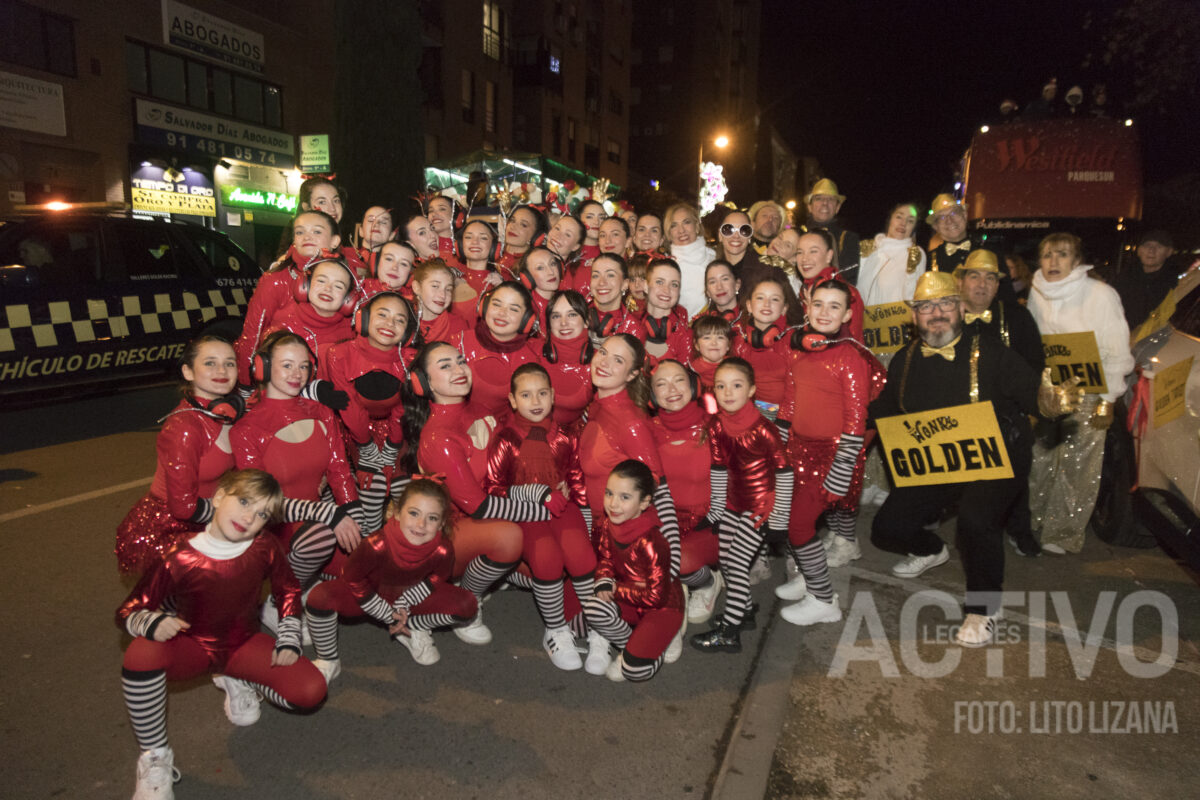 reyes magos cabalgata