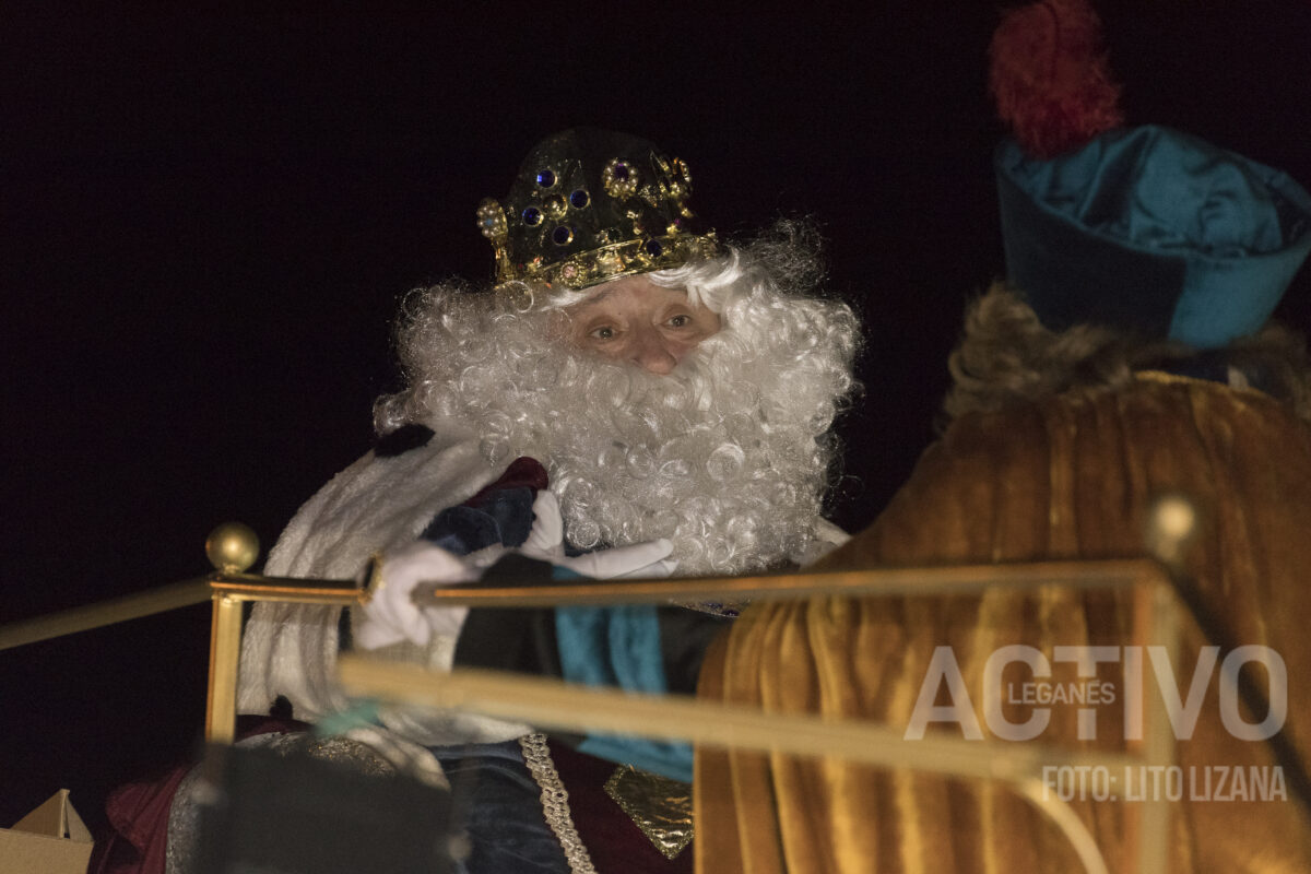 reyes magos cabalgata