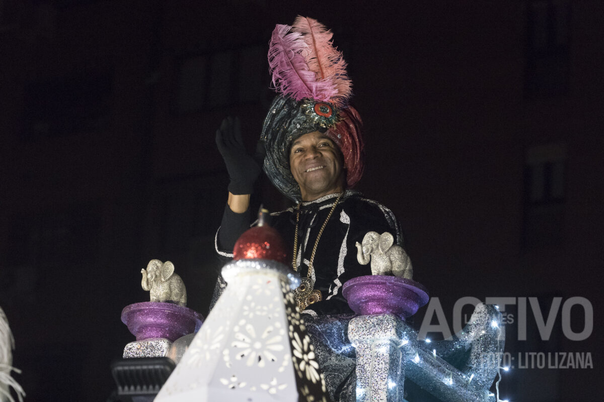 reyes magos cabalgata