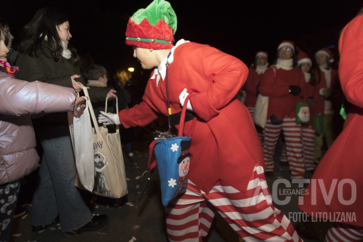 reyes magos cabalgata