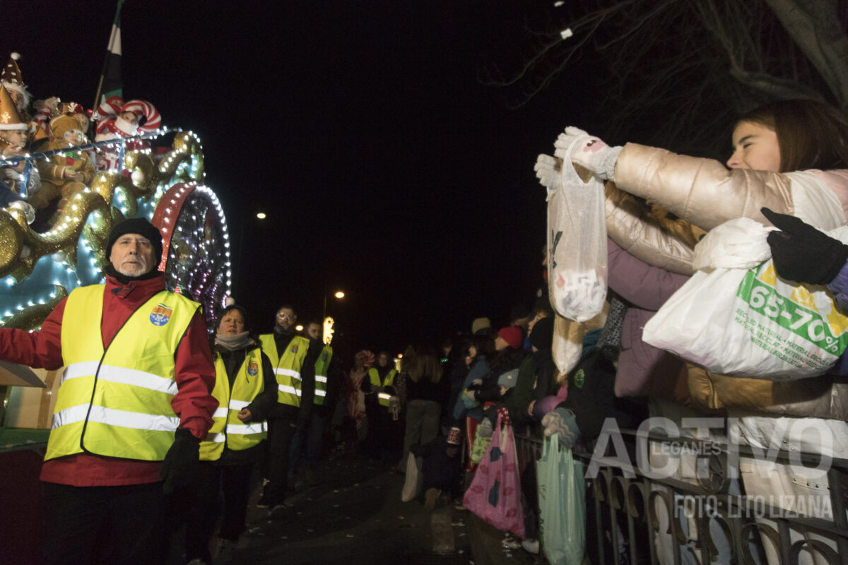 reyes magos cabalgata