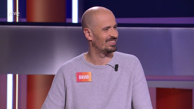 Leganés tiene nuevo concursante en ‘Saber y ganar’: así es David Noriega