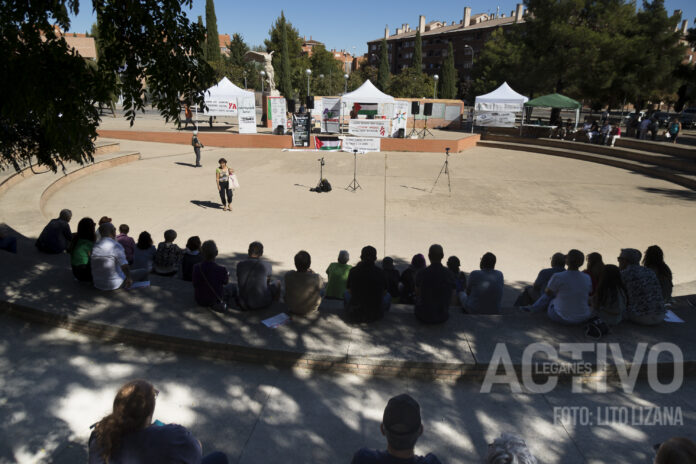 Encuentro vecinal de asociaciones.