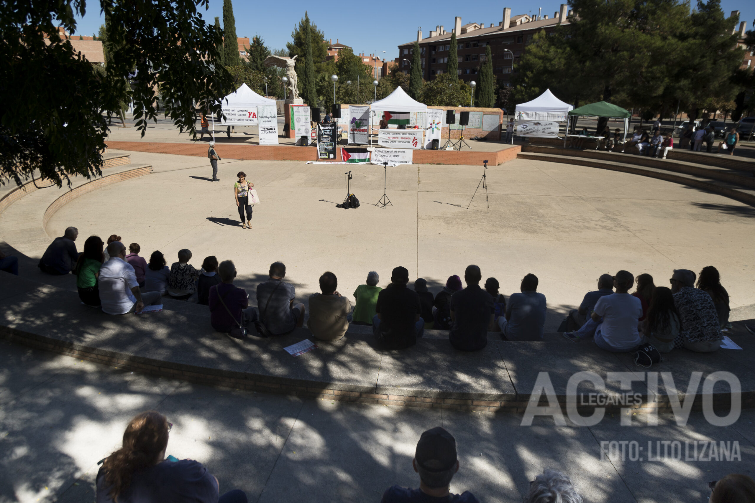 Encuentro vecinal de asociaciones.