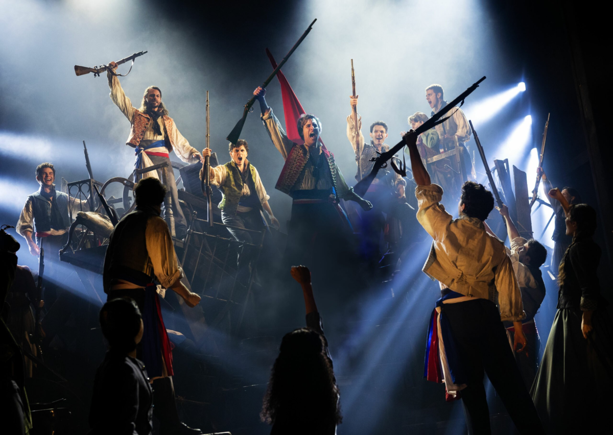 los miserables musical madrid