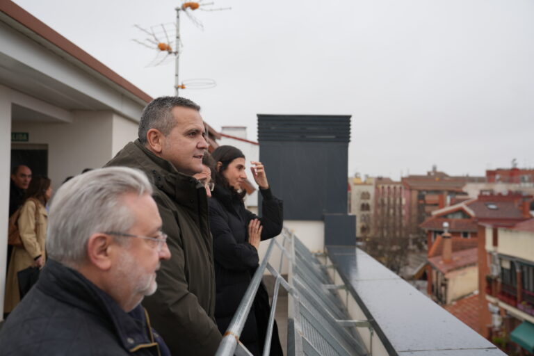 La Comunidad de Madrid gestiona ayudas para eficiencia energética a 75.000 casas