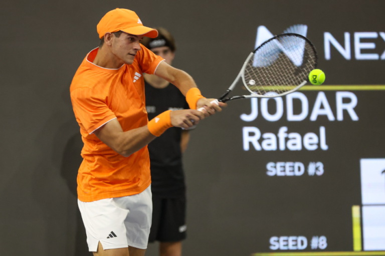 Rafa Jódar cae en Dallas… pero hace historia: el orgullo de Leganés ya mira al Top-100