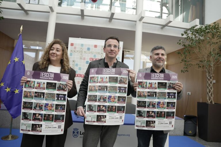 De Paloma San Basilio a ‘Campeones’: así queda la nueva temporada teatral en Leganés