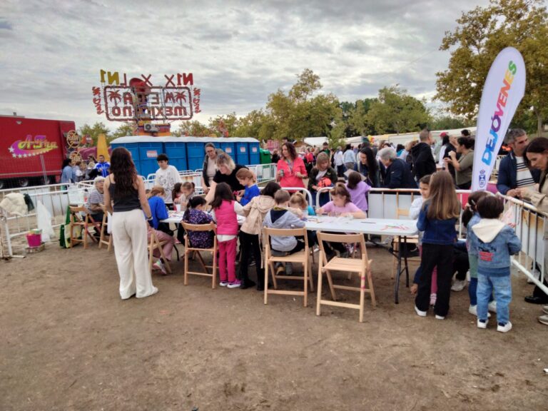 Crecen los grupos de voluntariado y las actividades en los talleres de Dejóvenes para 2026