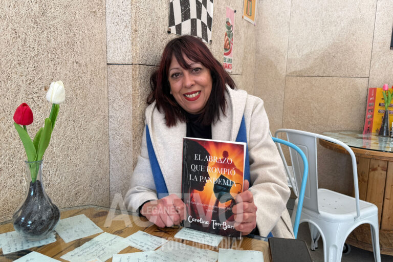 El impacto invisible del COVID: «Al día siguiente de la crisis ya no podía andar»