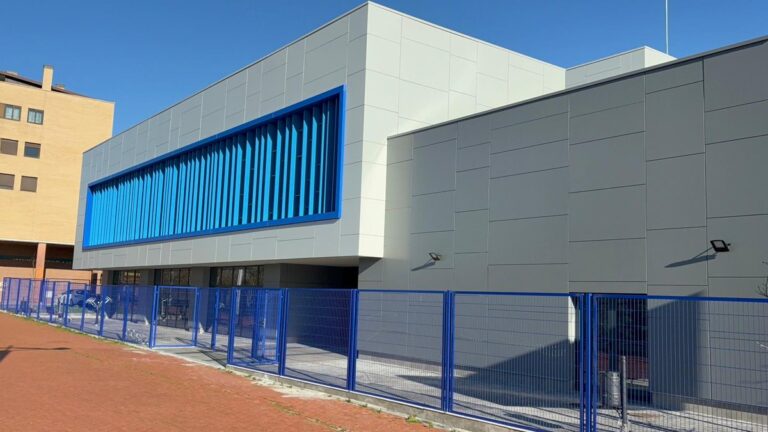 El Centro Cívico de Arroyo Culebro a punto de ser inaugurado y sin conocerse el proyecto