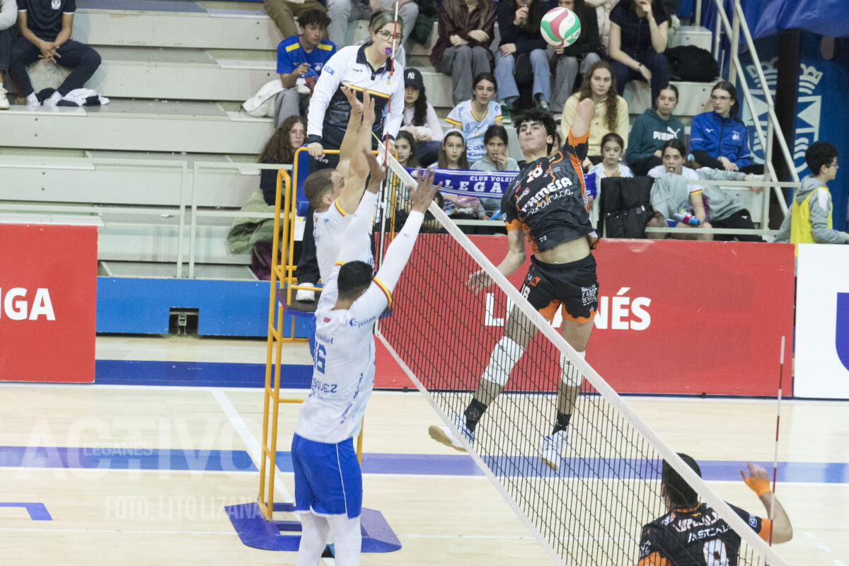 voleibol leganes pamesa teruel