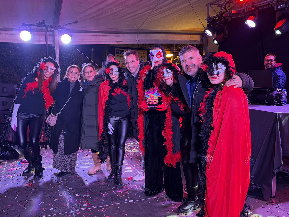 el fauno carnaval la fortuna 2026