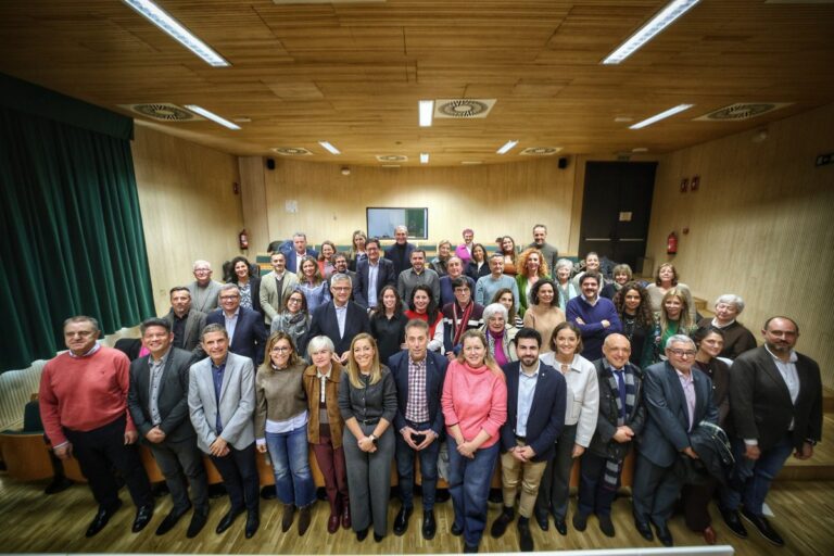 Leganés reúne a la interparlamentaria del PSOE de Madrid: «Es una declaración de intenciones»