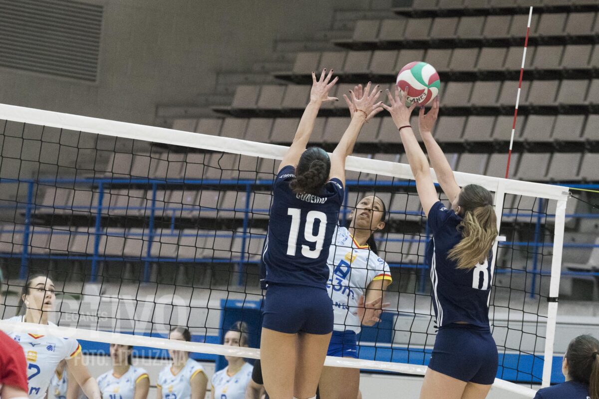 voleibol leganes femenino europa