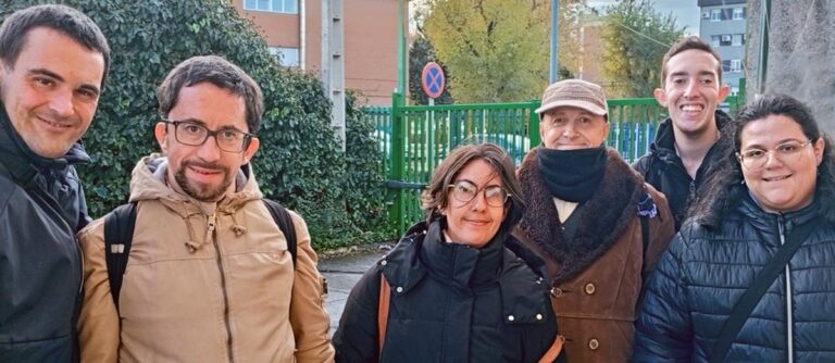 Fundación AMÁS propone cambios para que el nuevo Reglamento de Participación de Leganés sea accesible para personas con discapacidad