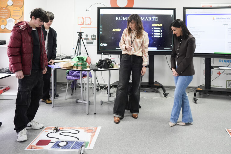 Madrid amplía su programa para alumnado con altas capacidades