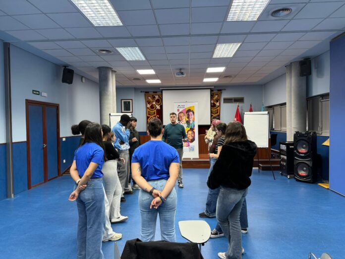 TALLER CORRESPONSABLES ADOLESCENTES MARZO 2