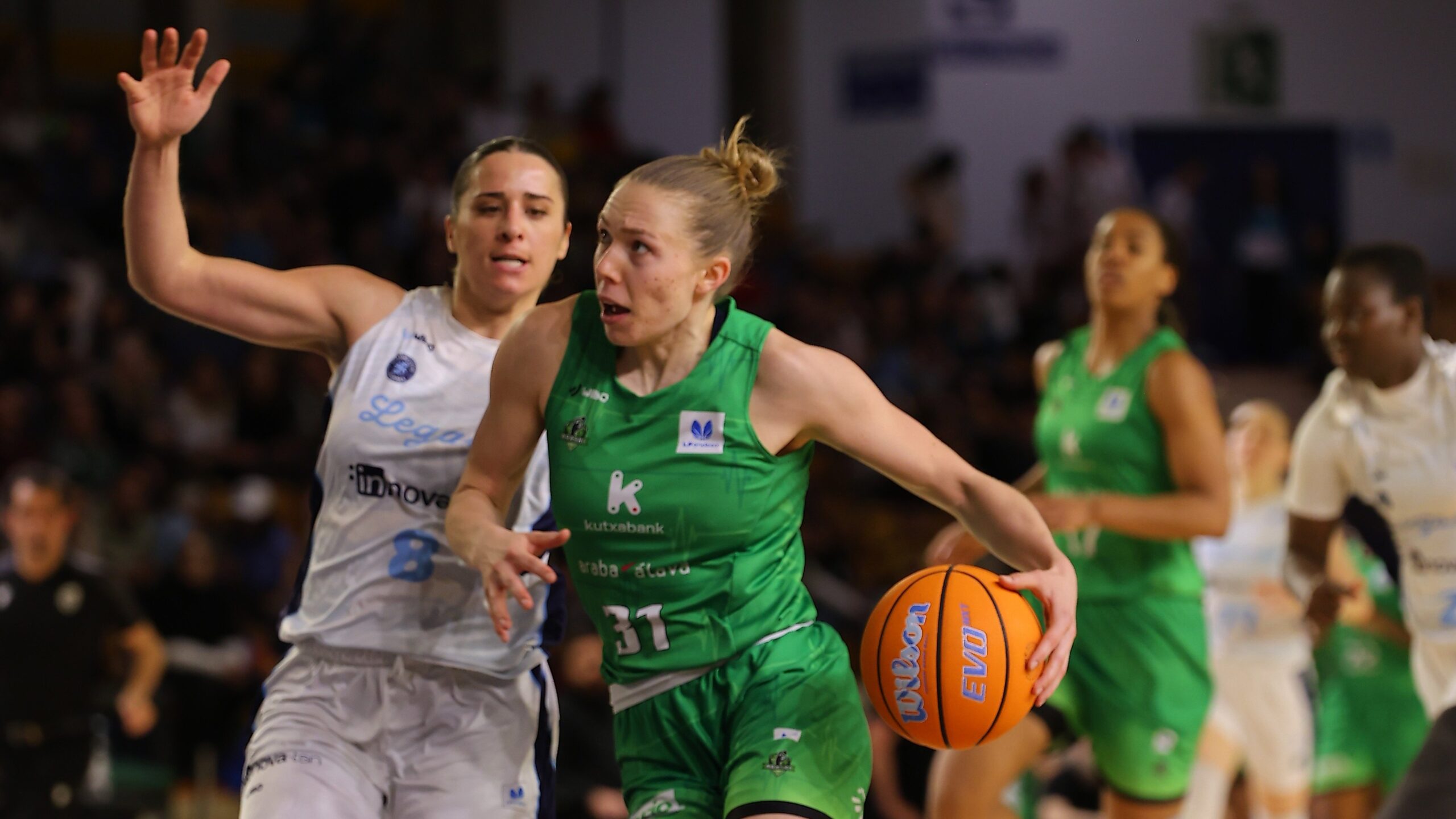 baloncesto leganes araski