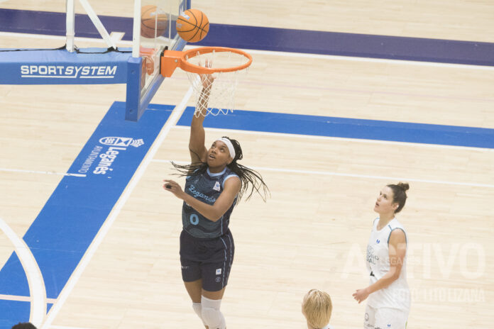Baloncesto Leganés Global Hozono Jairis