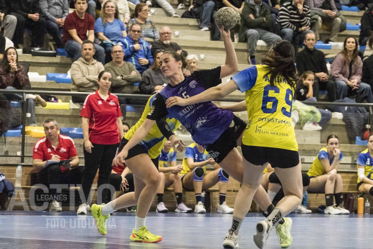 balonmano leganes getasur