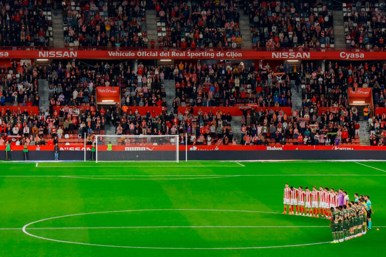 Cuando el fútbol se detiene: el Leganés y el Sporting unidos por la memoria de “Tanti”