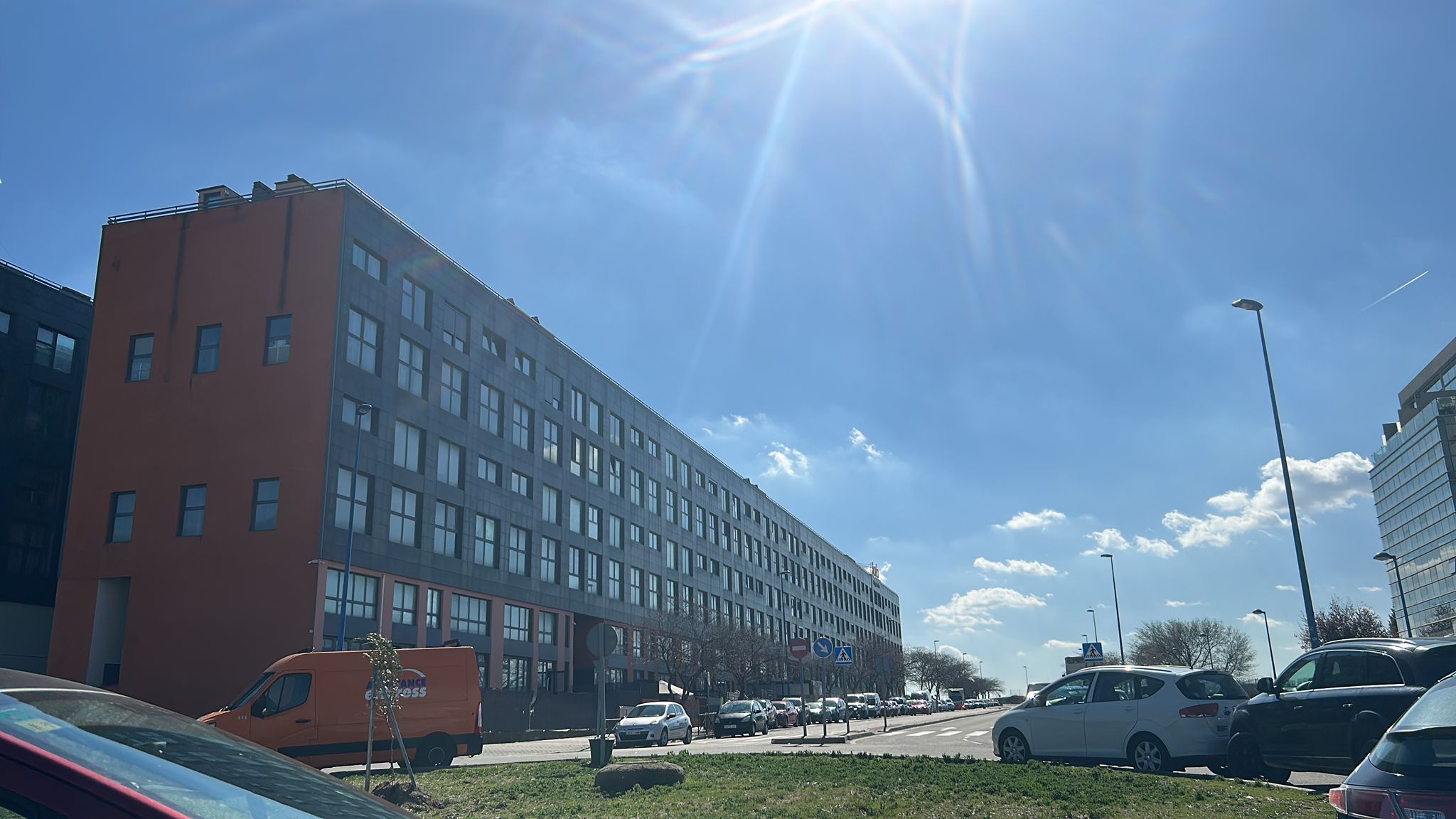 edificio soho leganes