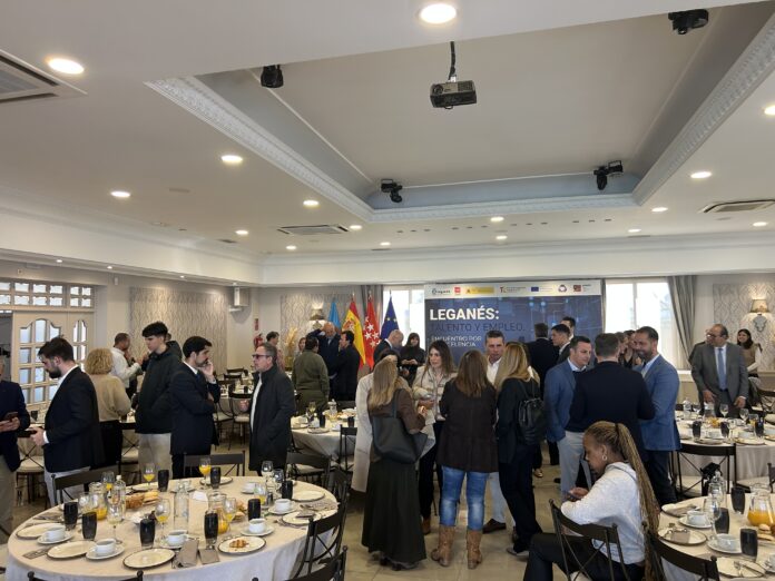 Encuentro Talento y Empleo de Leganés