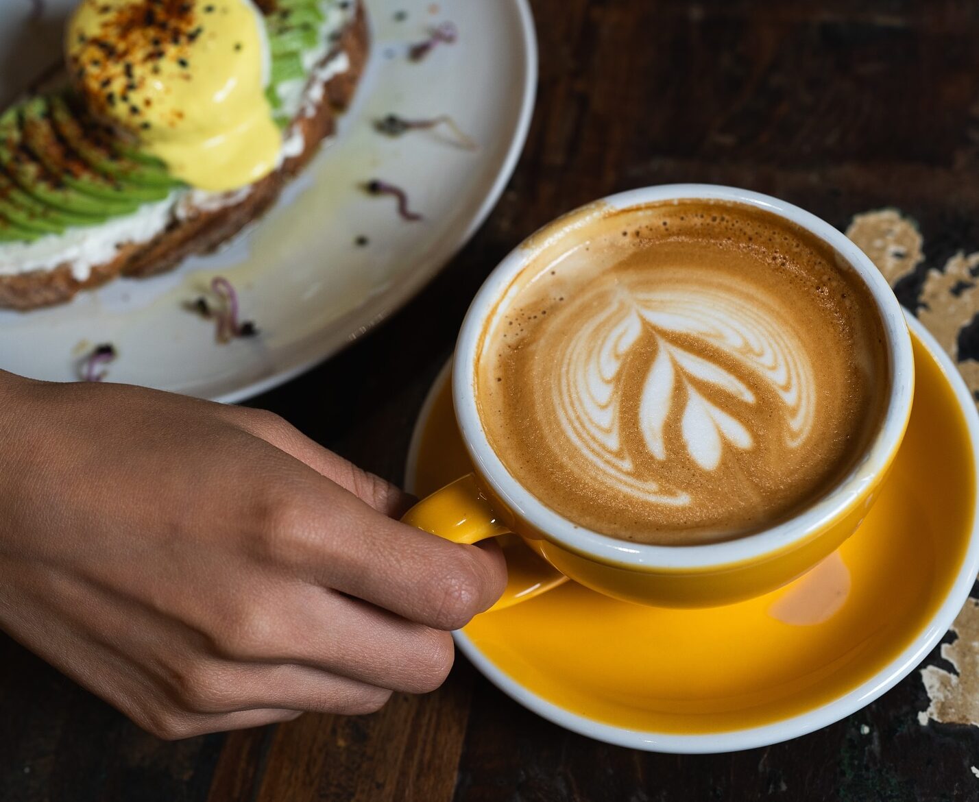 cafe de especialidad en la fnac parquesur leganes