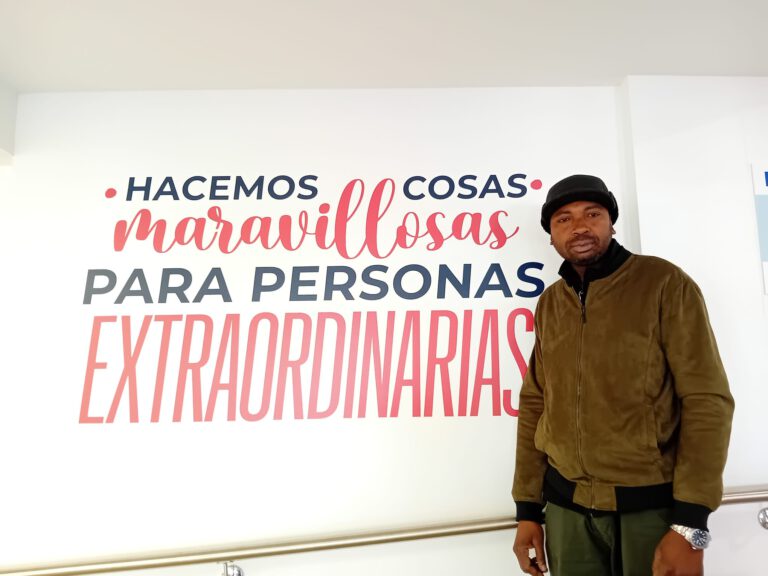 “La gente te mira como basura”: el relato real de vivir en la calle en Leganés