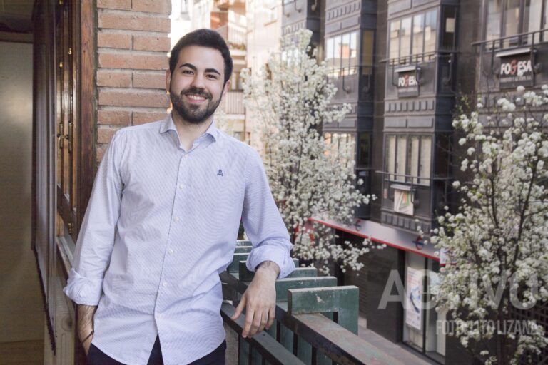 Miguel Recuenco, secretario general de PSOE de Leganés: «Que la piscina Solagua sea la prioridad de este Gobierno, es un despropósito»