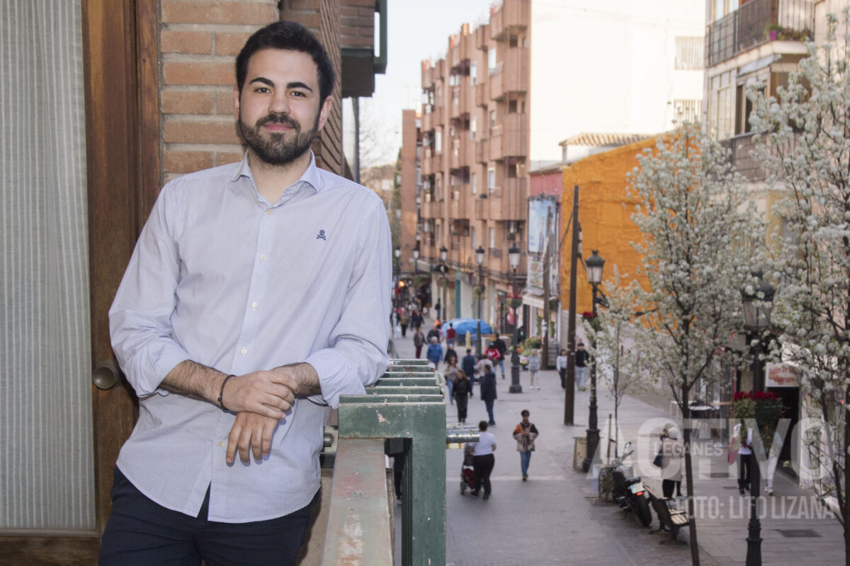miguel recuenco psoe leganes entrevista