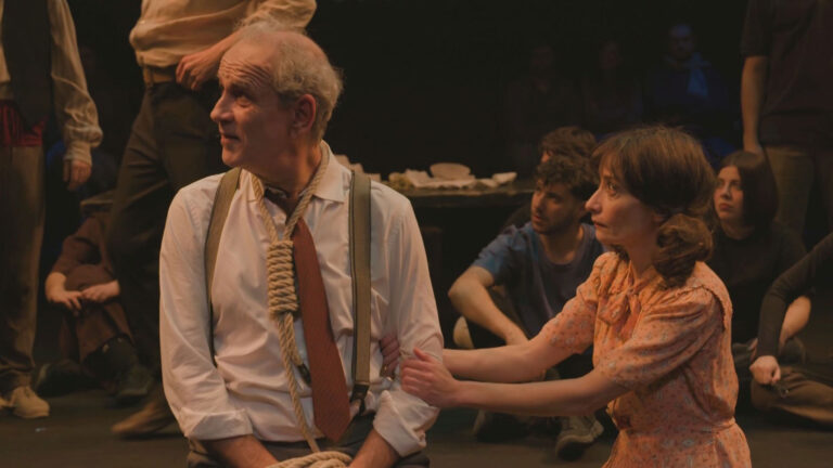 La obra multipremiada ‘1936’, grabada en Leganés, llega a La 2 por el Día Mundial del Teatro