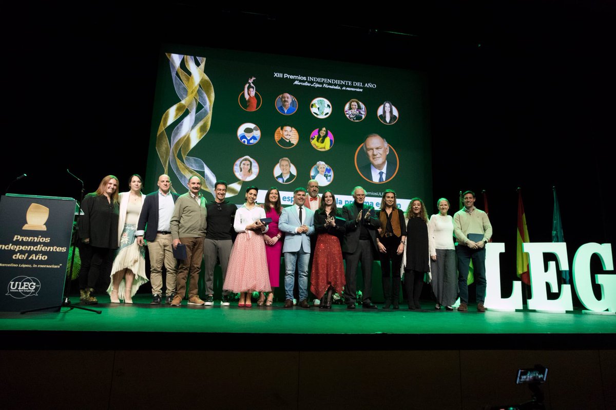 premios uleg 2026