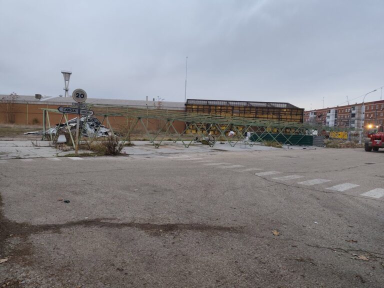 ¿Qué pasará con la torre de Tapón Corona? El Ayuntamiento de Leganés aclara su futuro