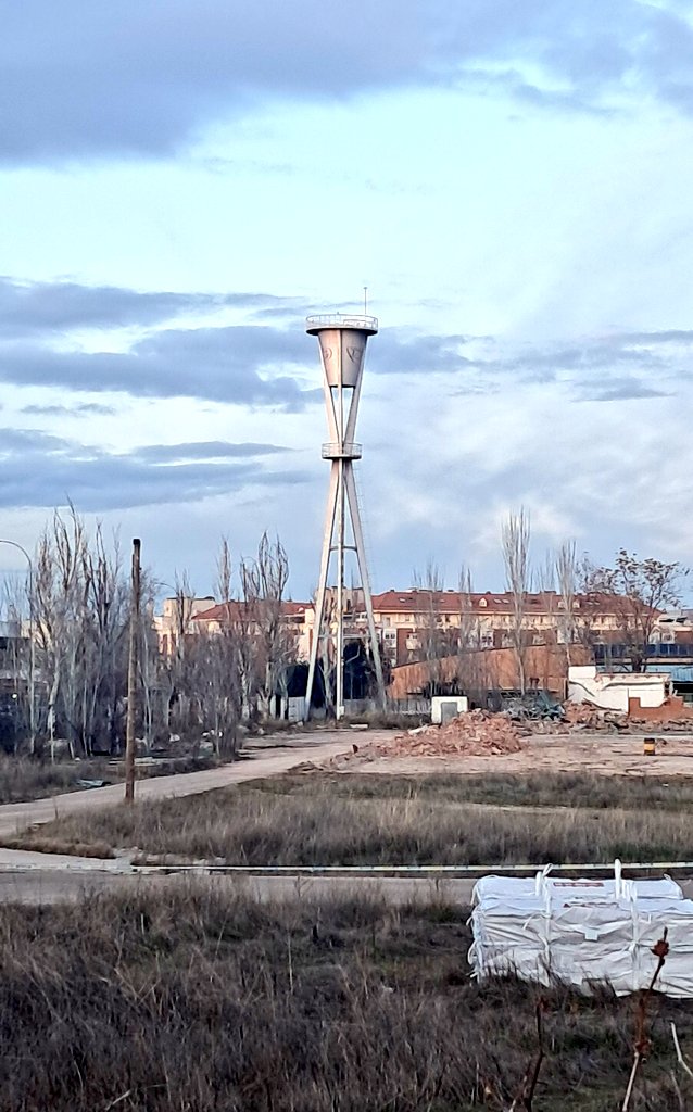 torre de tapon corona leganes