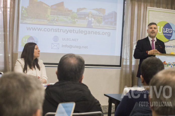 uleg rueda de prensa construye tu ciudad