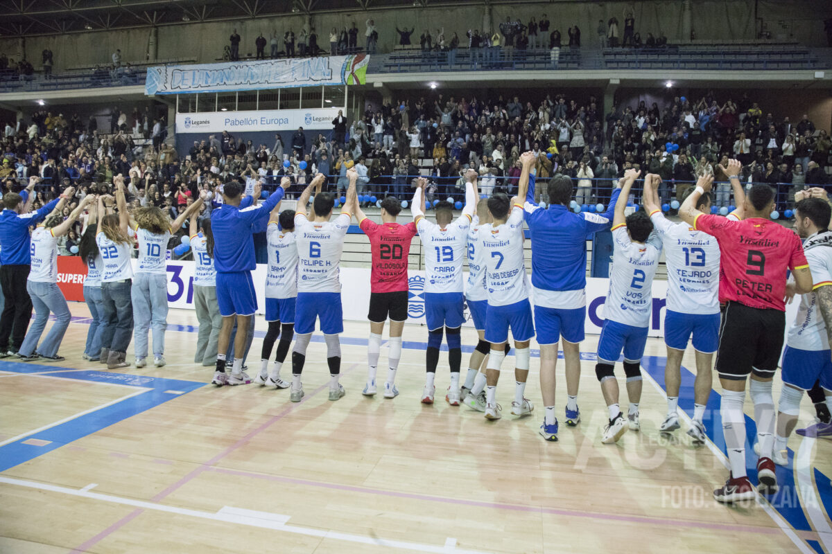 uc3m voleibol leganes masculin benidorm